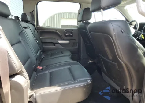 2014 Chevrolet Silverado K1500 Ltz z USA, uszkodzony, nr VIN 3GCUKSECXEG292995